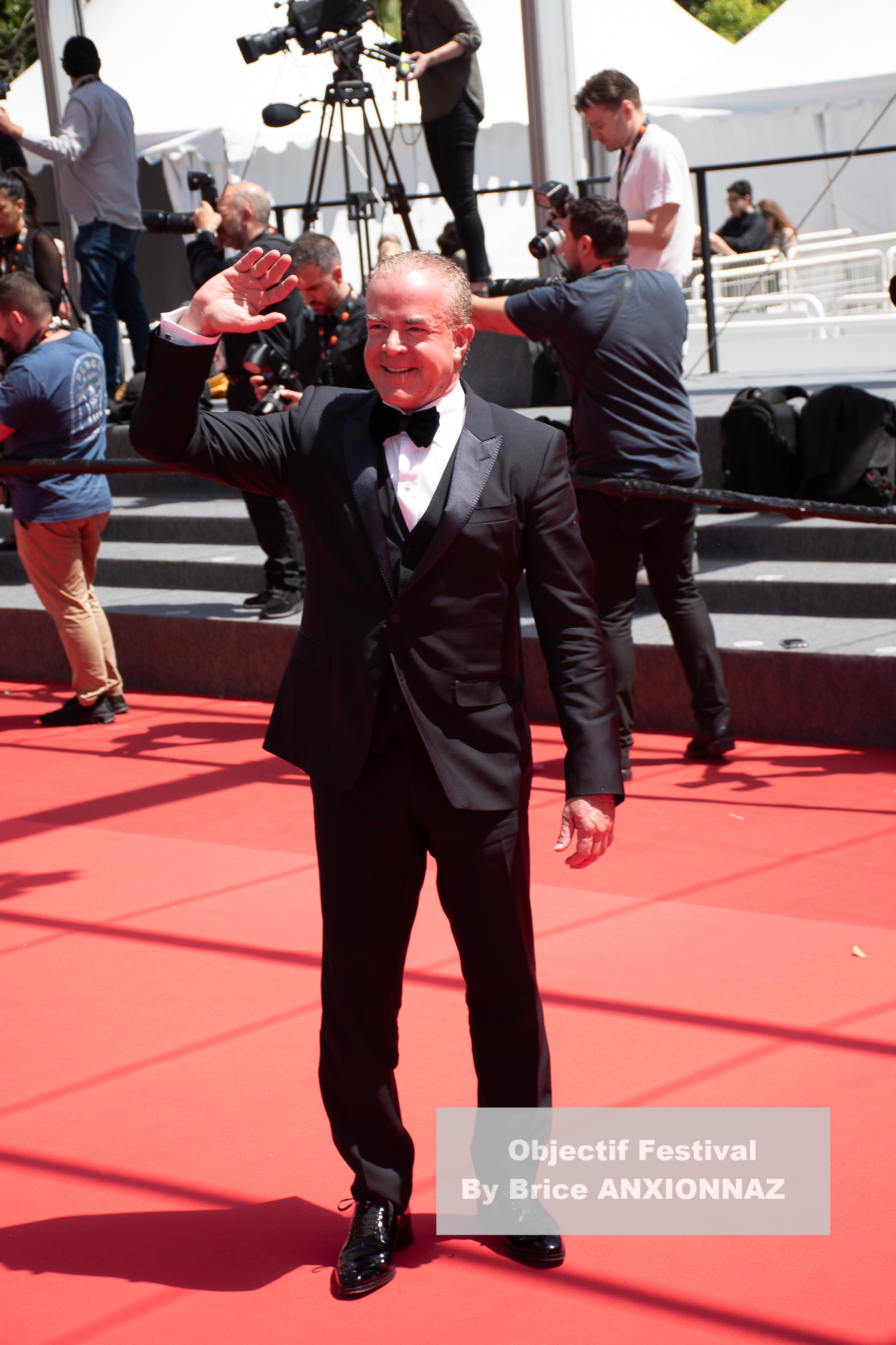 Photo de Kim Cattrall -  Cannes 2025 : Women and child lors de l'événement à Cannes2025-Women-and-child le 22 May 2025 par Brice ANXIONNAZ (Objectif Festival)